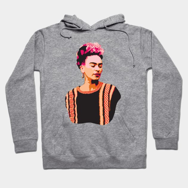 Frida Kahlo Hoodie by ProductX